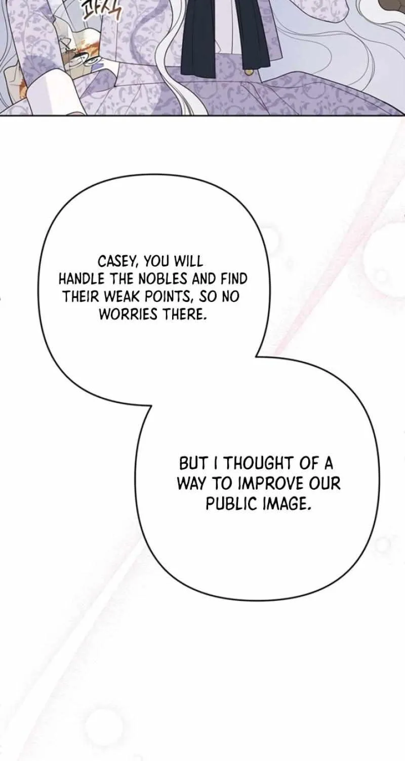 Born a Princess Zinmanga X Chapter 89 Page 92