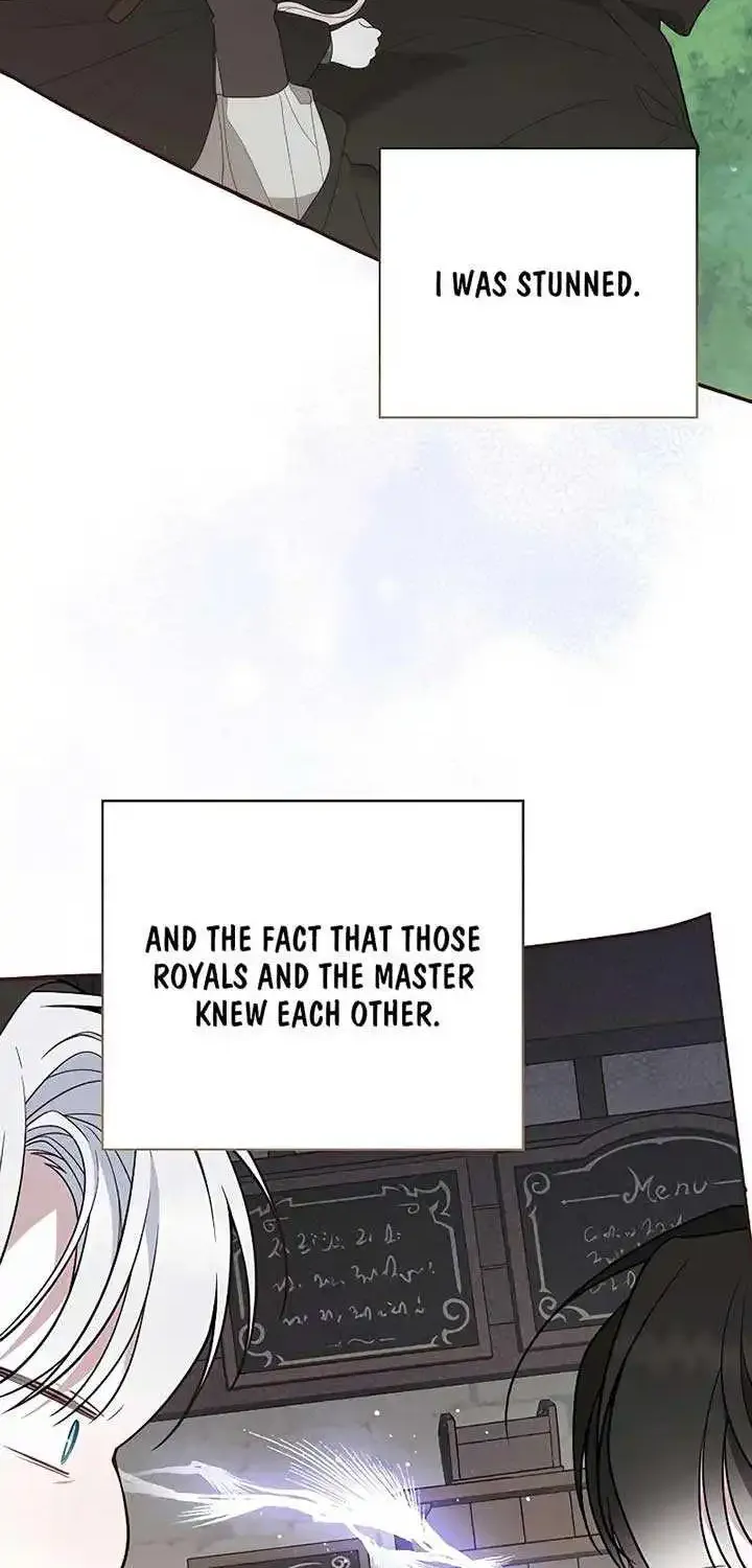 Born a Princess Zinmanga X Chapter 87 Page 42