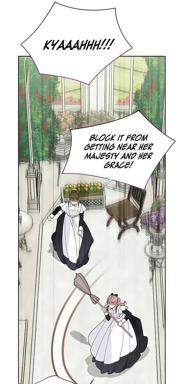 Born a Princess Zinmanga X Chapter 87 Page 72
