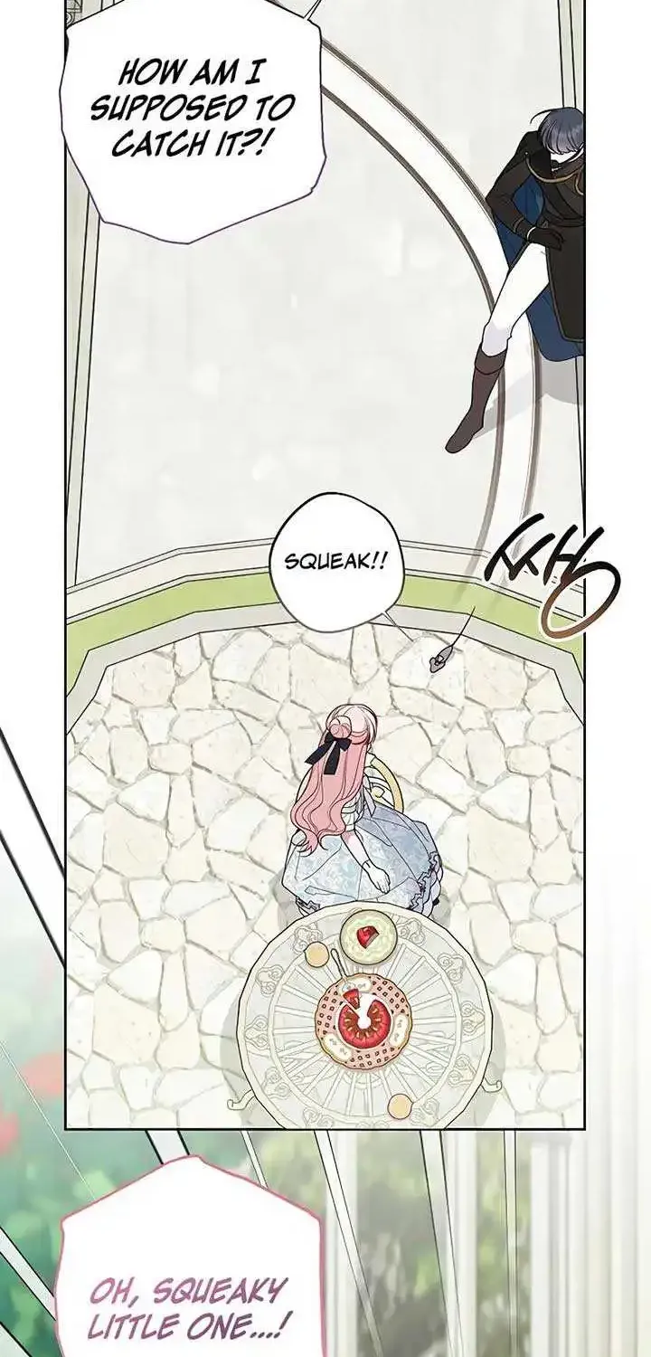 Born a Princess Zinmanga X Chapter 87 Page 73