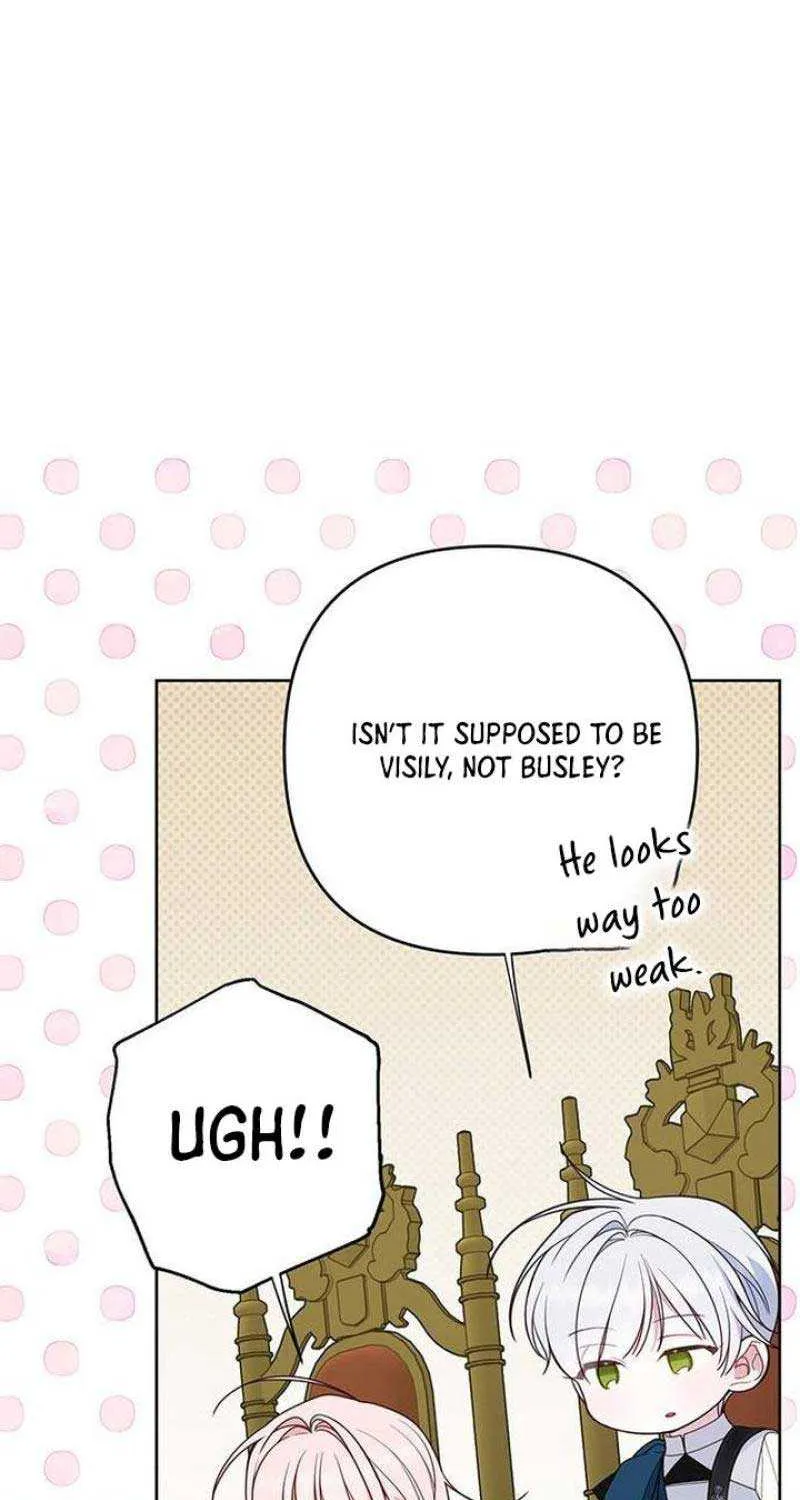 Born a Princess Zinmanga X Chapter 84 Page 16