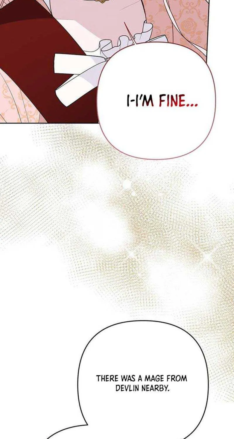 Born a Princess Zinmanga X Chapter 84 Page 52