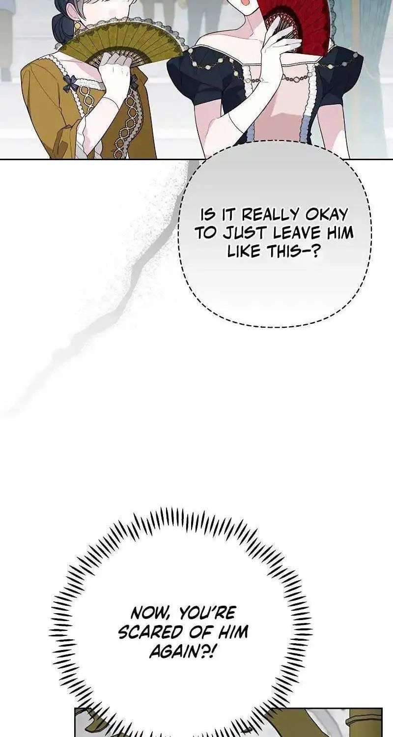 Born a Princess Zinmanga X Chapter 83 Page 97