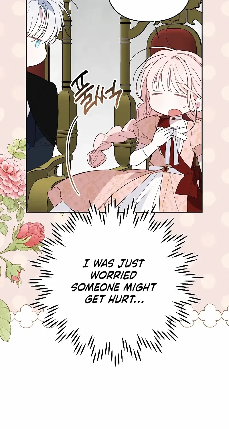 Born a Princess Zinmanga X Chapter 82 Page 28