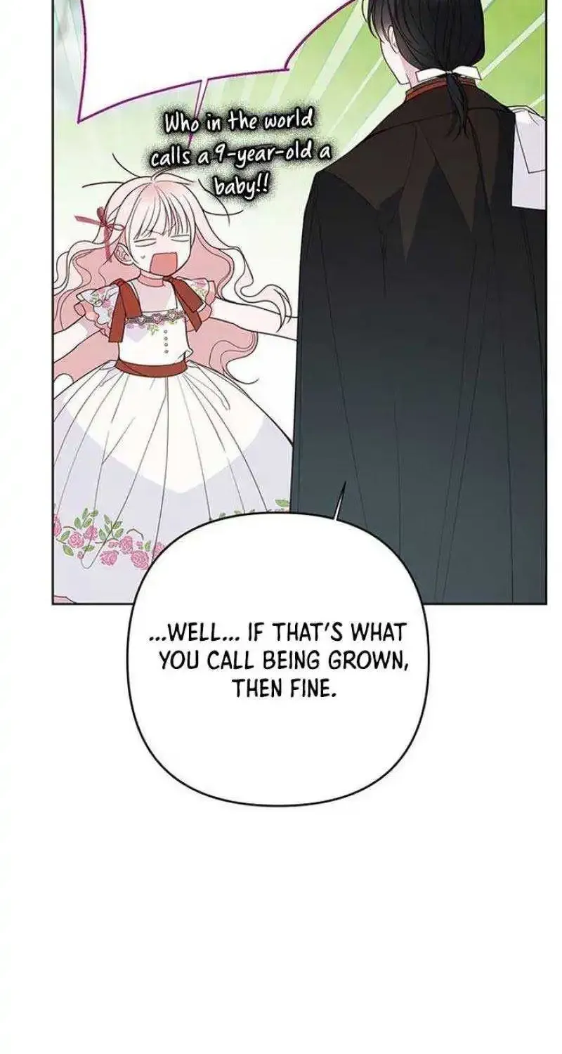 Born a Princess Zinmanga X Chapter 80 Page 99