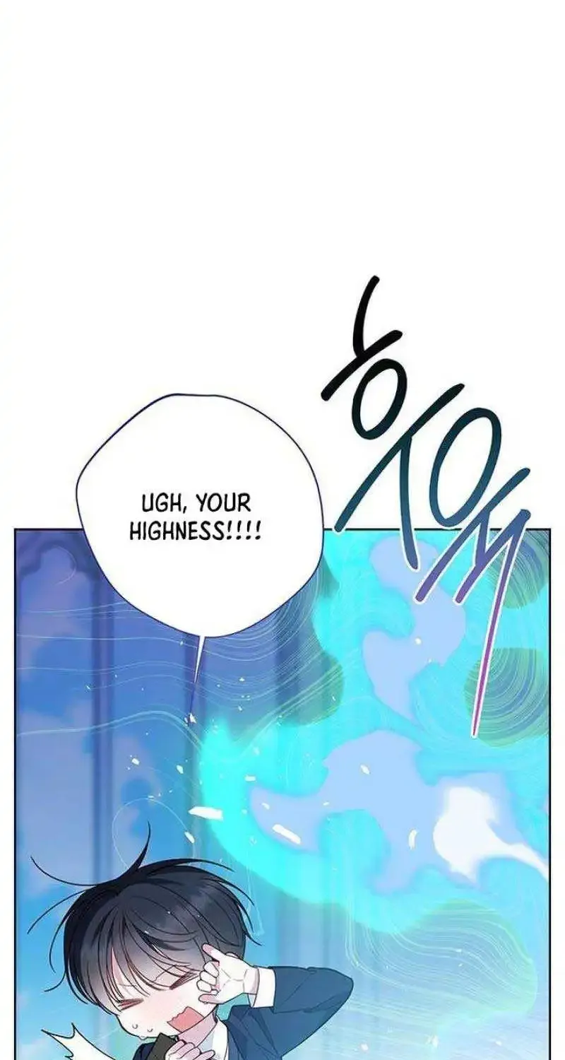 Born a Princess Zinmanga X Chapter 80 Page 113