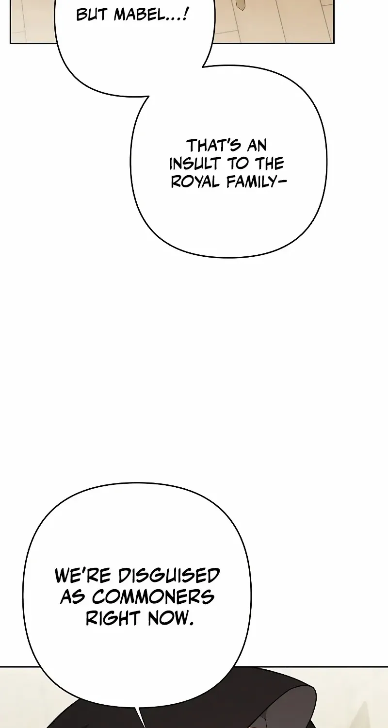 Born a Princess Zinmanga X Chapter 76 Page 88