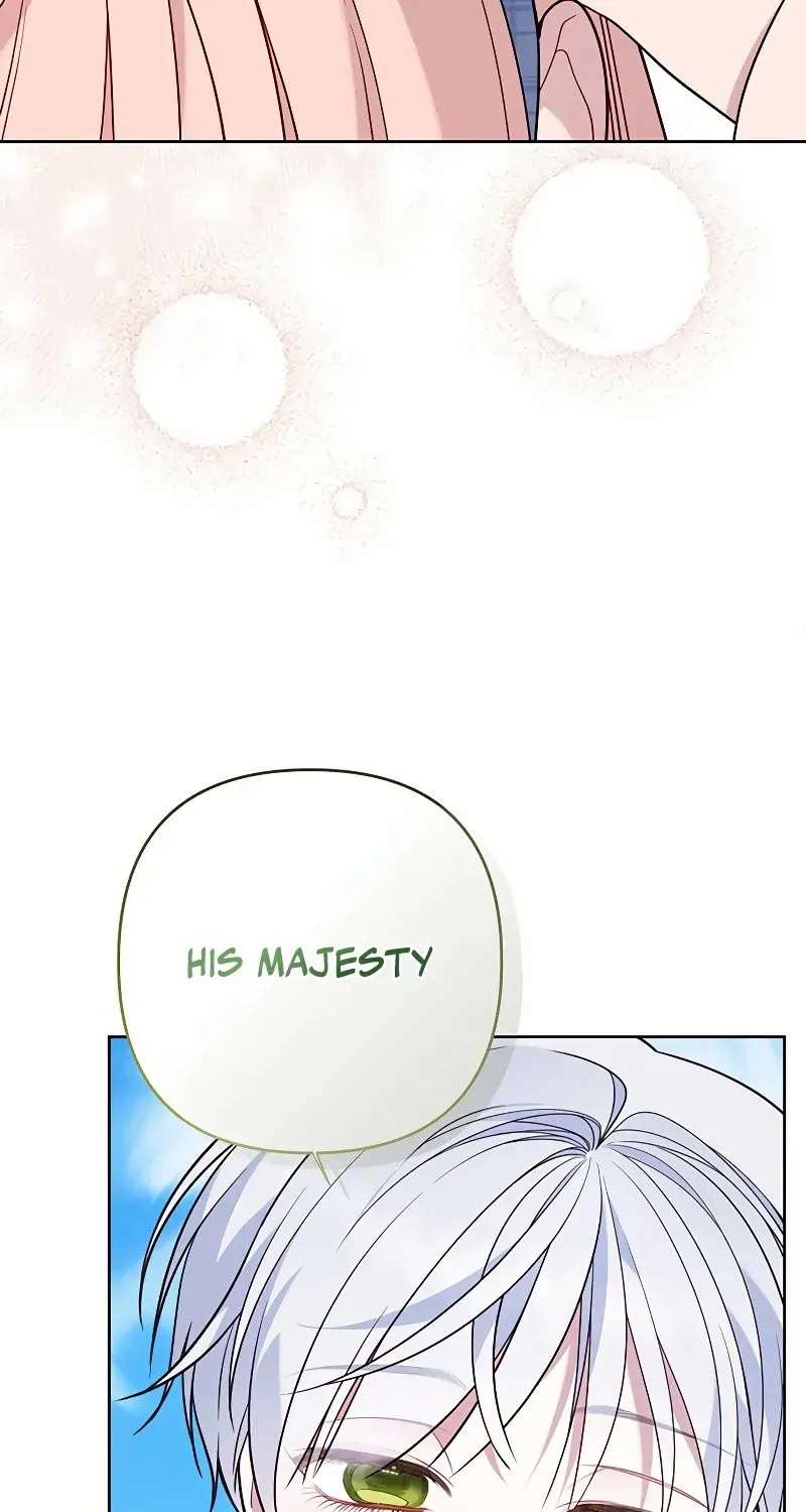 Born a Princess Zinmanga X Chapter 73 Page 28