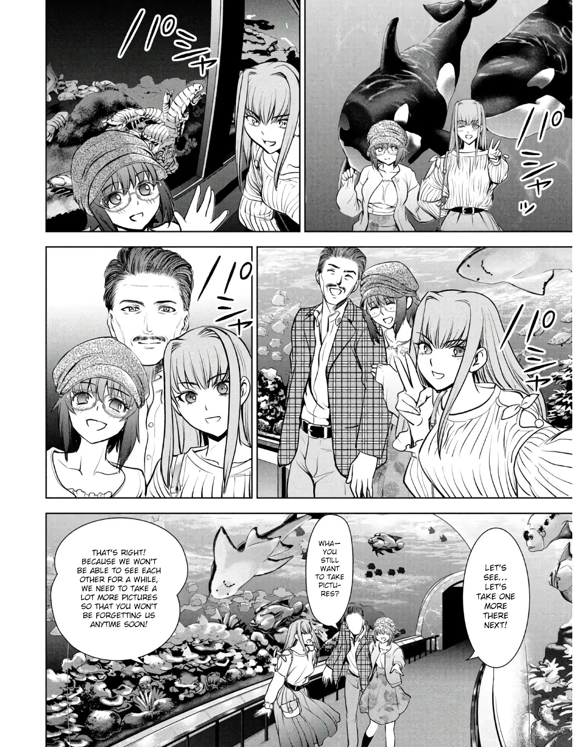Satanofani Zinmanga X Chapter 98 Page 28