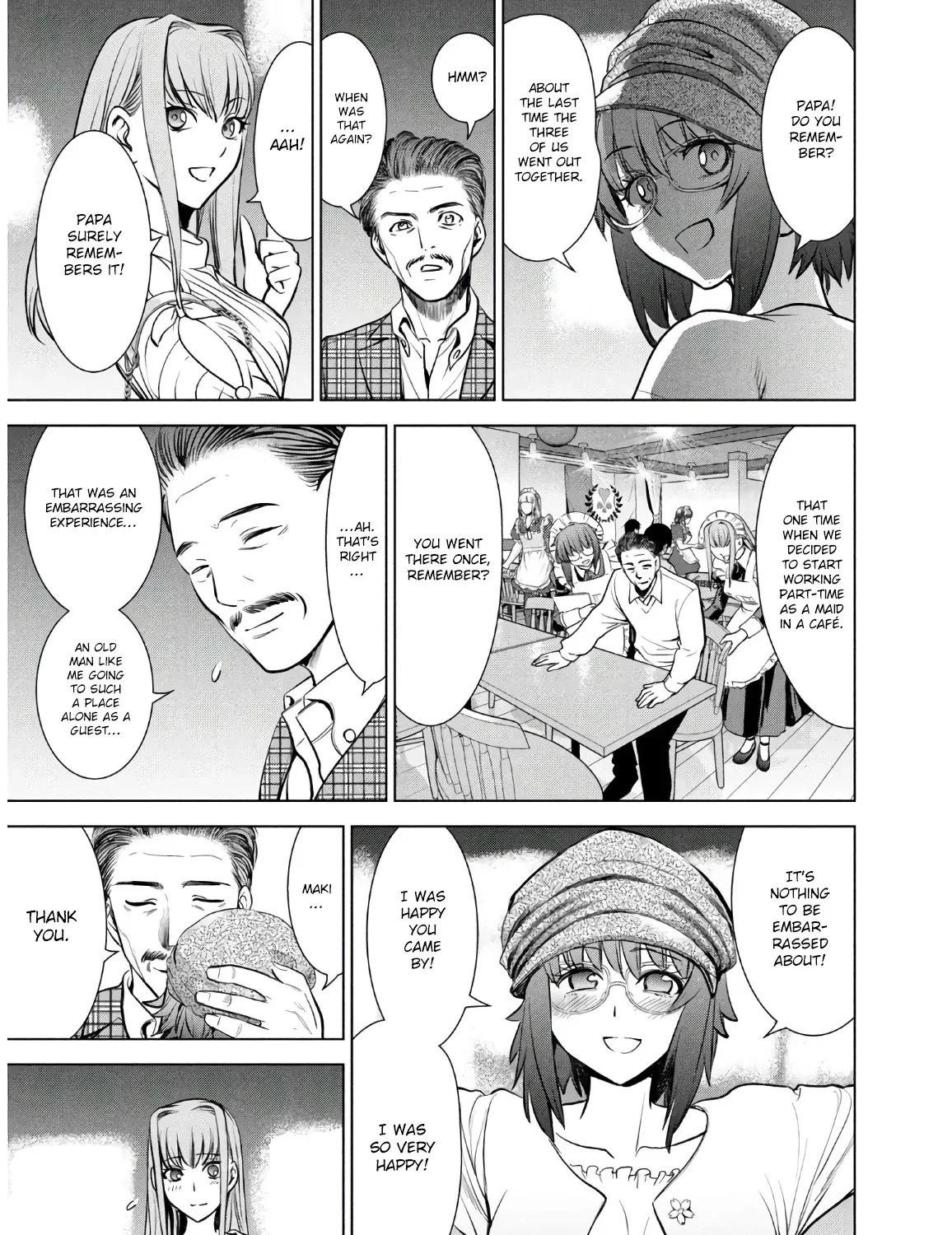 Satanofani Zinmanga X Chapter 98 Page 30