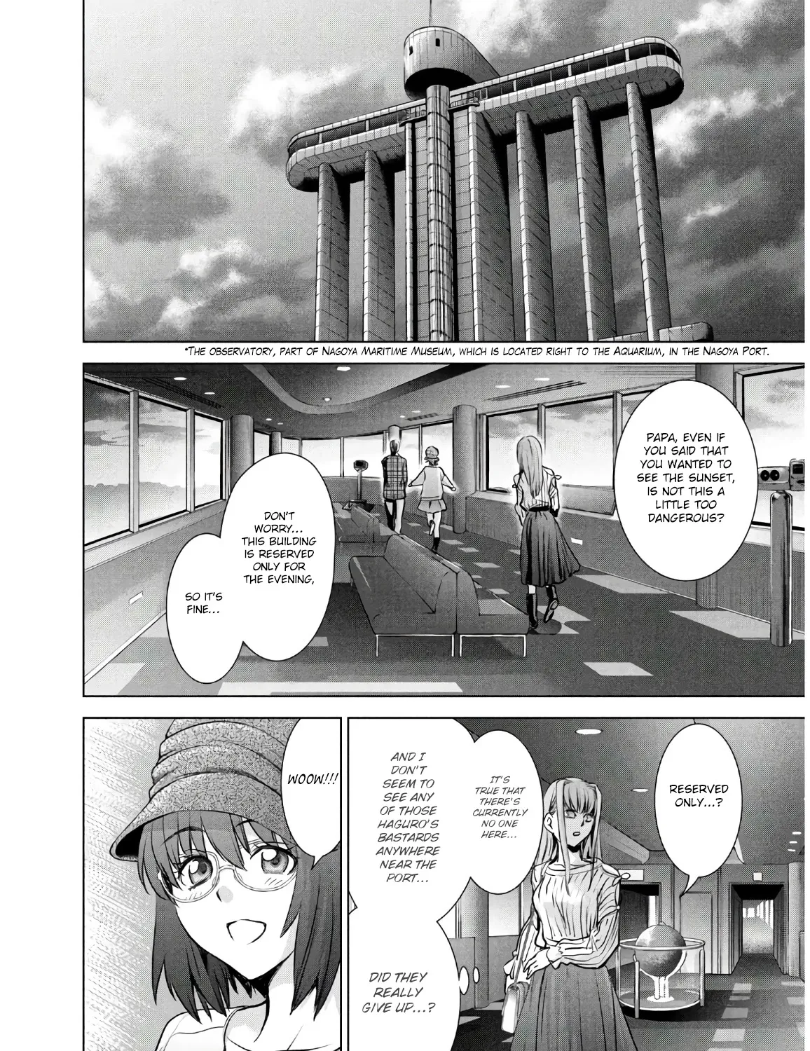 Satanofani Zinmanga X Chapter 98 Page 36