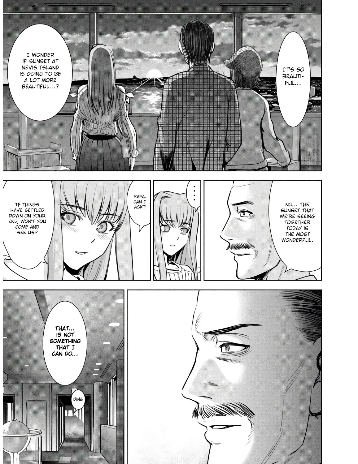 Satanofani Zinmanga X Chapter 98 Page 38