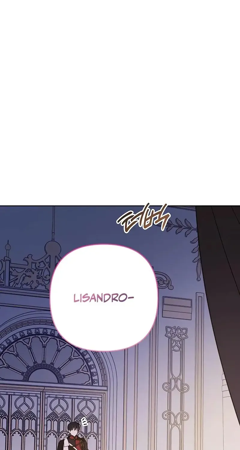 Born a Princess Zinmanga X Chapter 71 Page 32