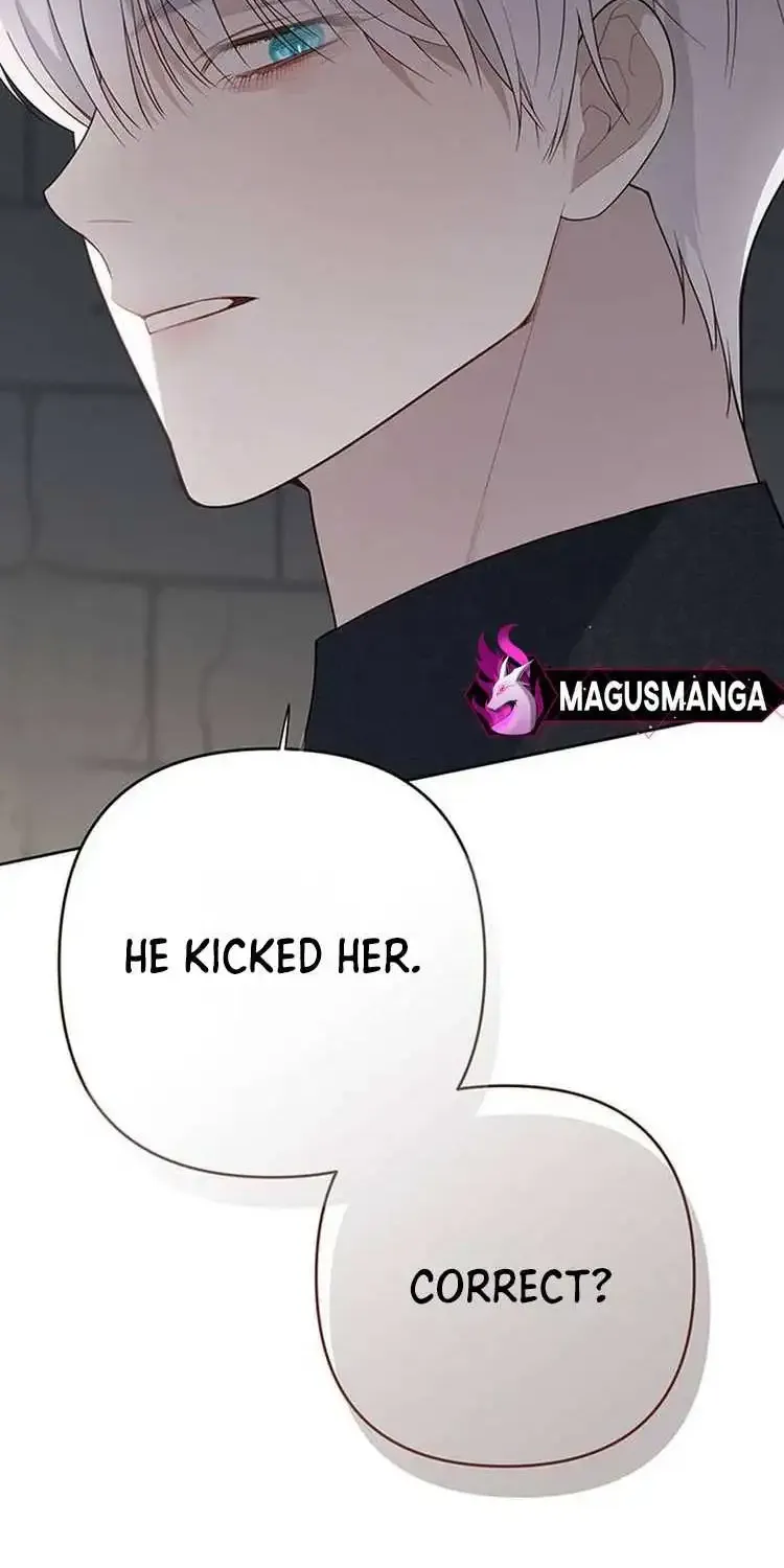 Born a Princess Zinmanga X Chapter 70 Page 44