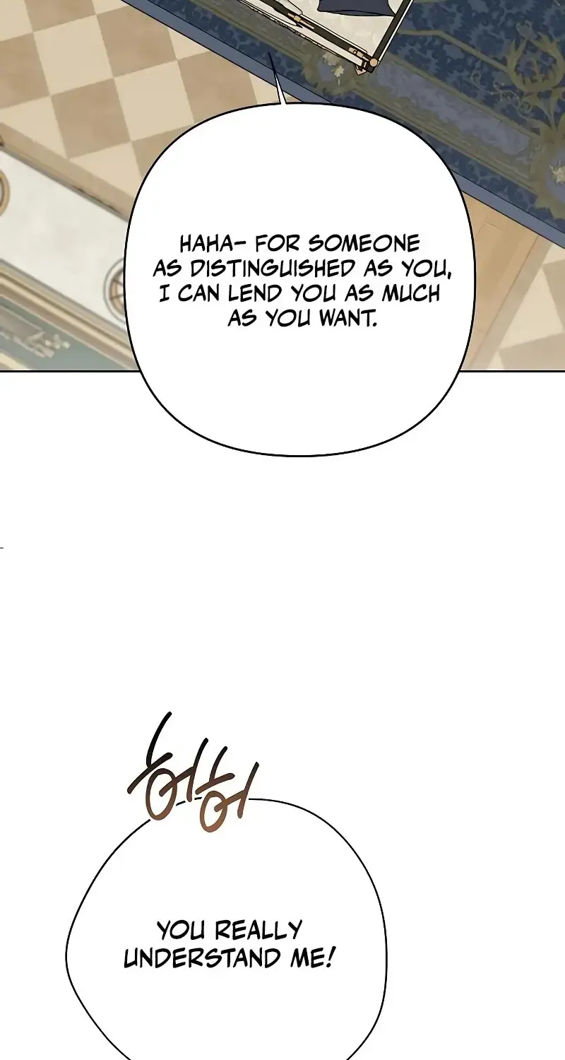 Born a Princess Zinmanga X Chapter 67 Page 74