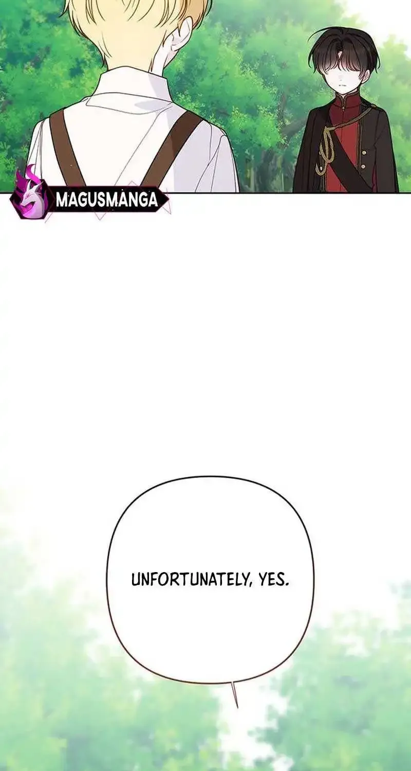 Born a Princess Zinmanga X Chapter 61 Page 12