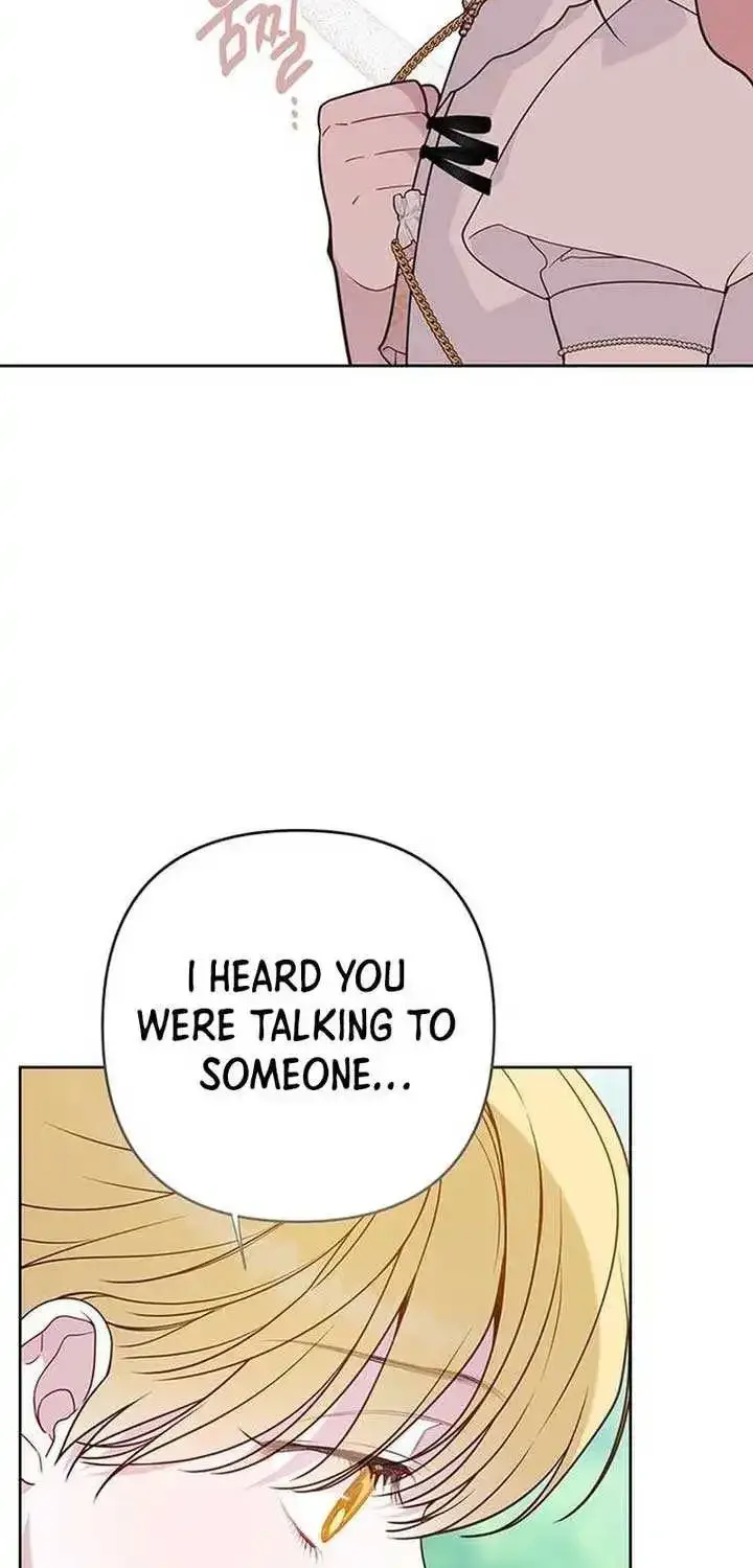 Born a Princess Zinmanga X Chapter 60 Page 87