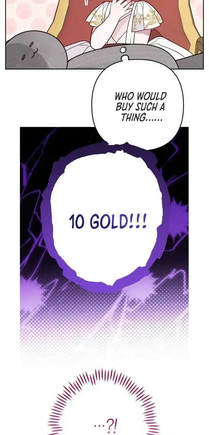 Born a Princess Zinmanga X Chapter 58 Page 50