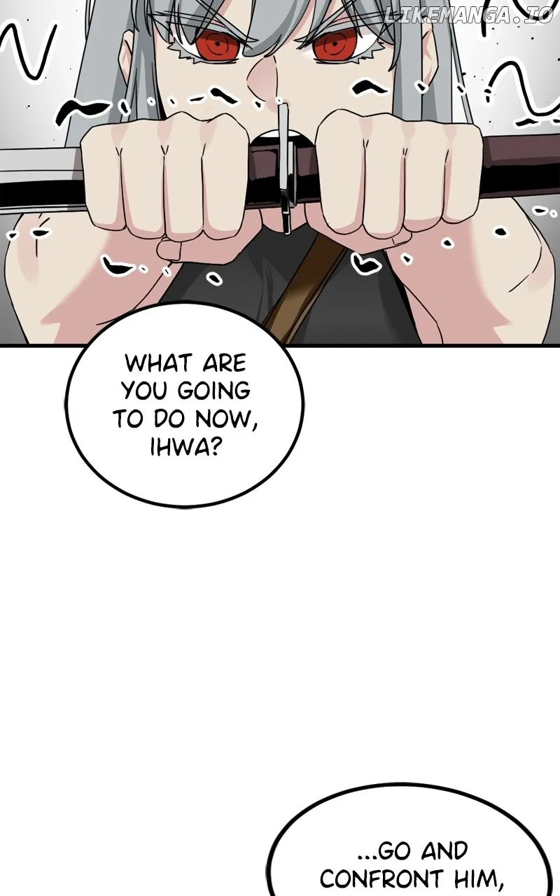 Born a Princess Zinmanga X Chapter 56 Page 83