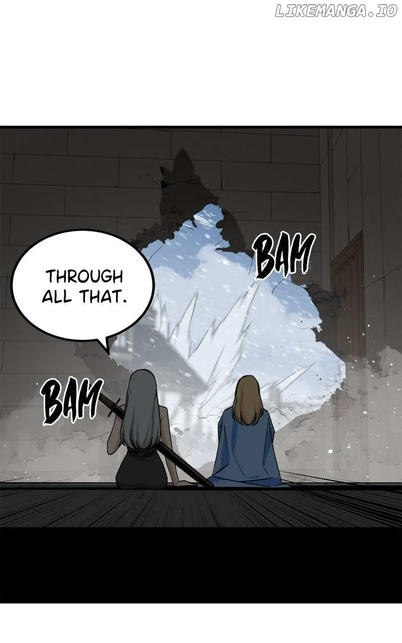 Born a Princess Zinmanga X Chapter 56 Page 85