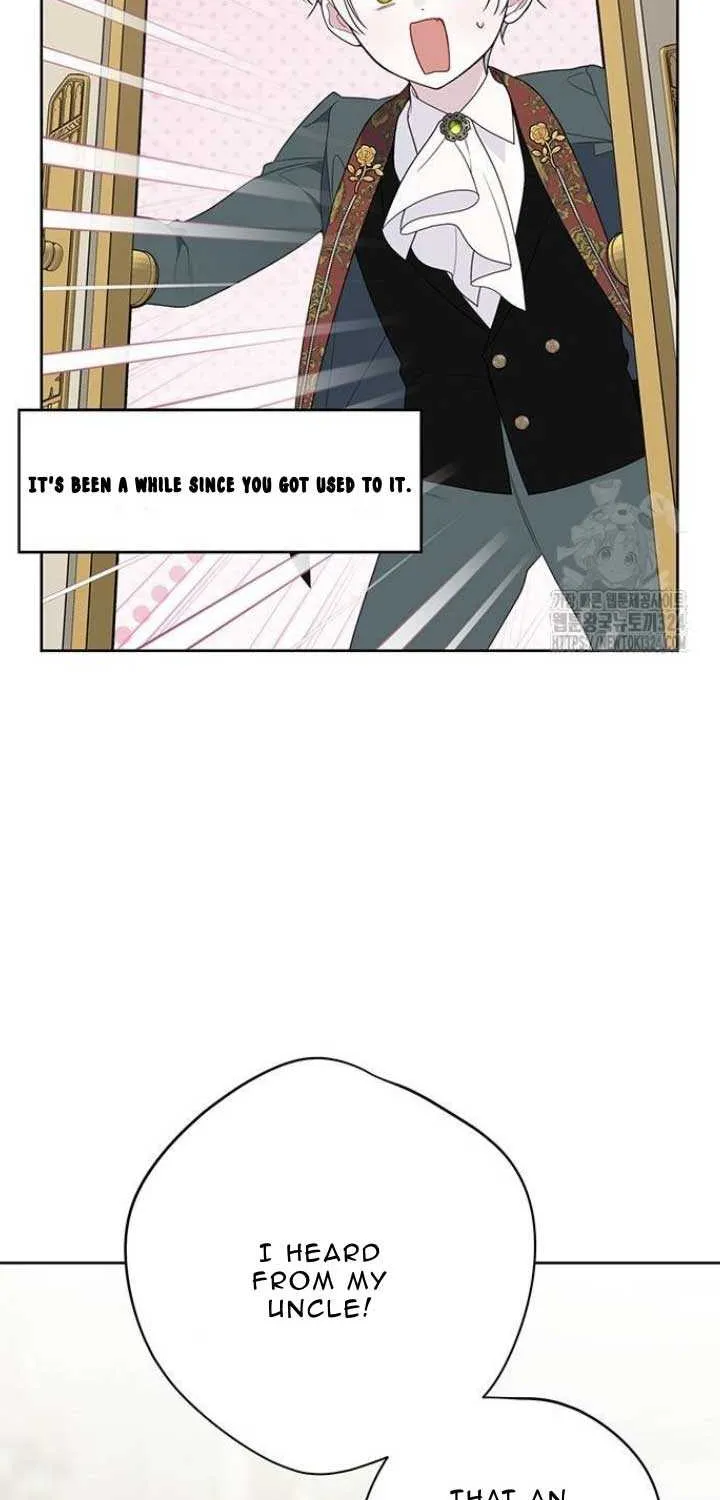 Born a Princess Zinmanga X Chapter 55 Page 7