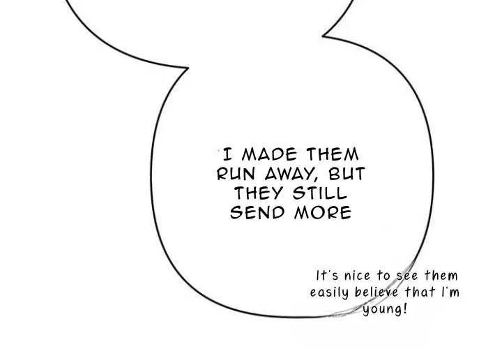 Born a Princess Zinmanga X Chapter 55 Page 55