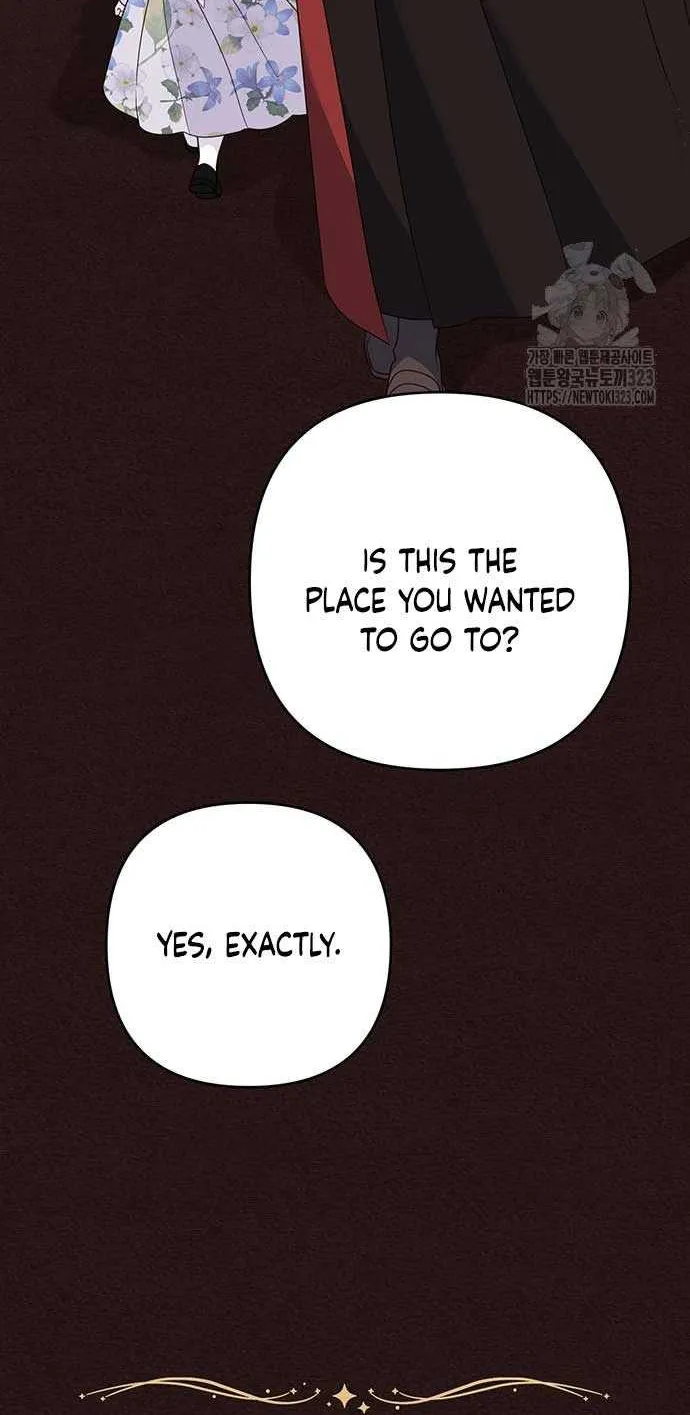 Born a Princess Zinmanga X Chapter 54 Page 56