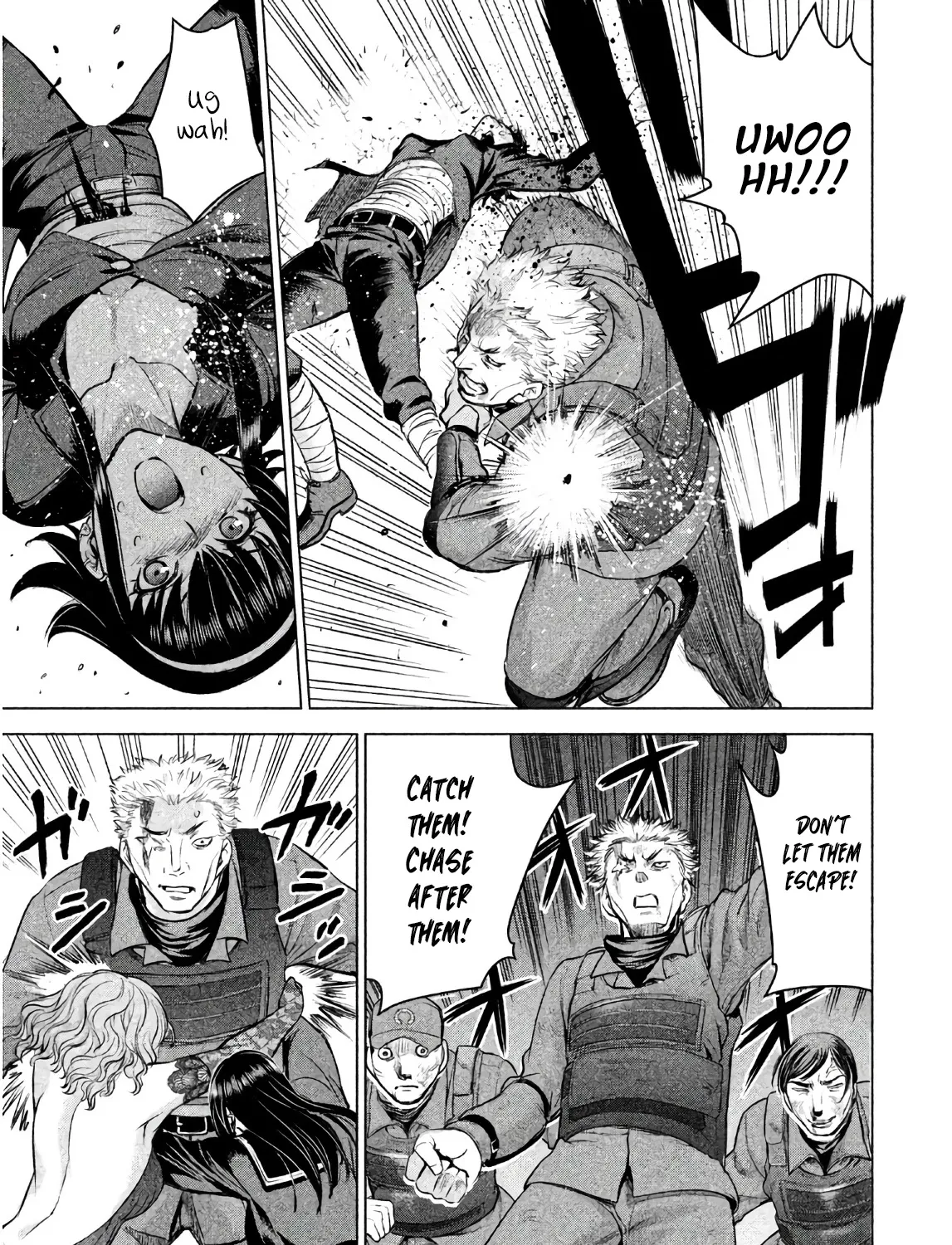 Satanofani Zinmanga X Chapter 97 Page 14