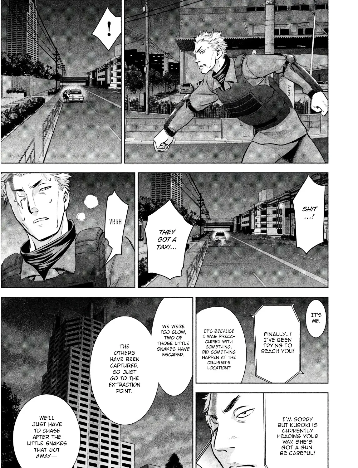 Satanofani Zinmanga X Chapter 97 Page 22