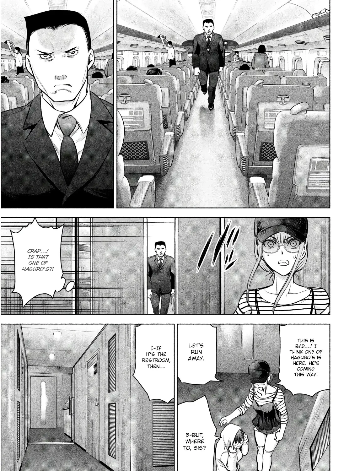 Satanofani Zinmanga X Chapter 97 Page 30