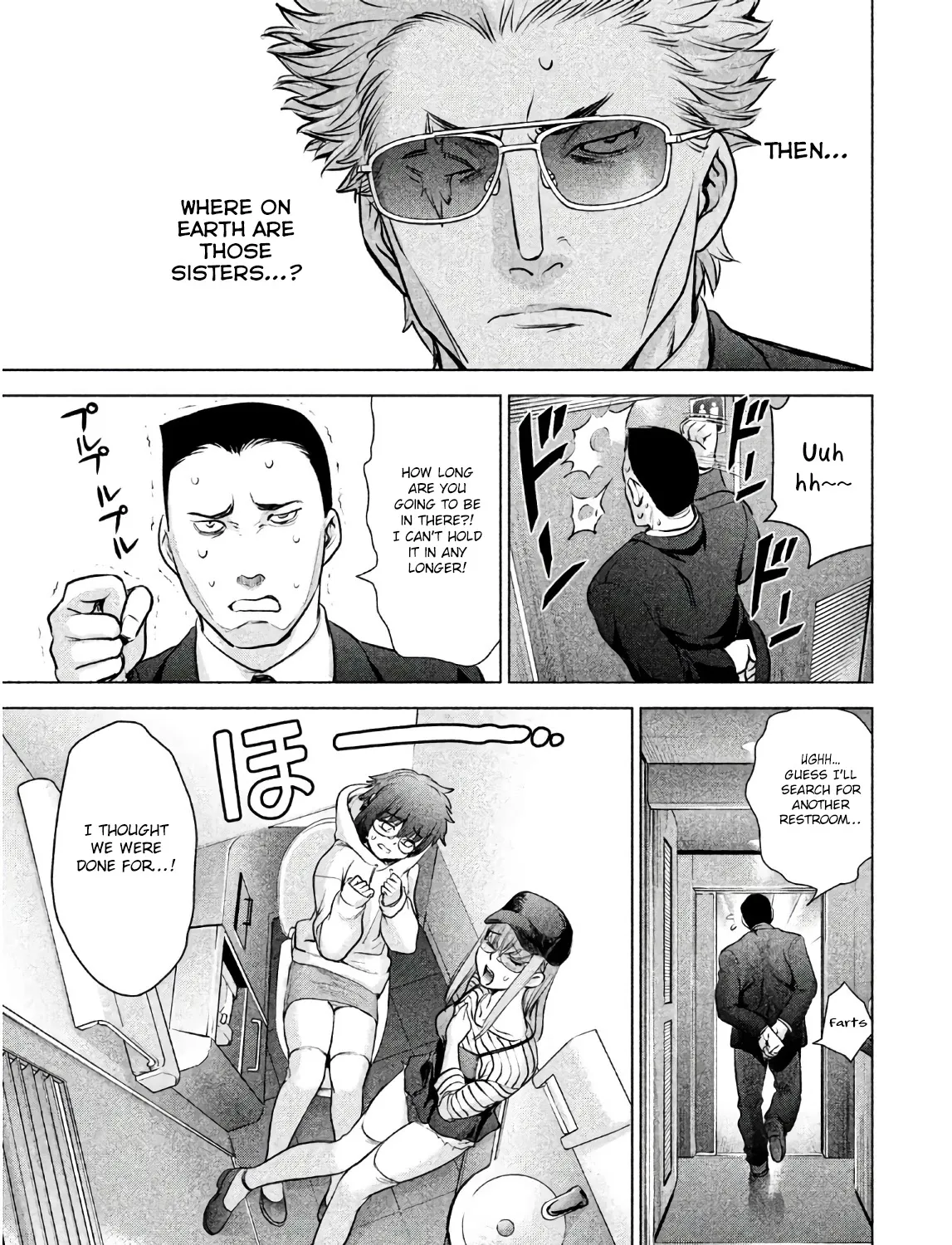 Satanofani Zinmanga X Chapter 97 Page 42