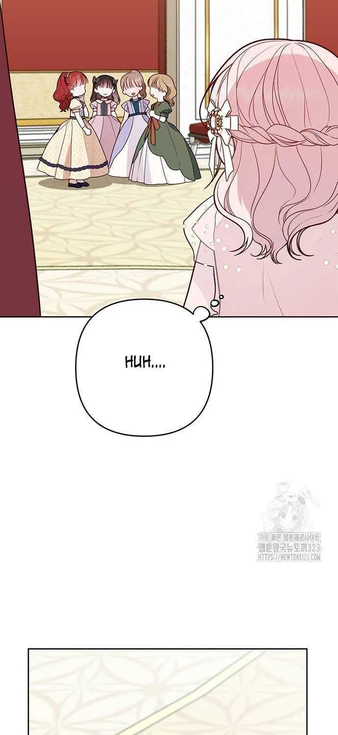 Born a Princess Zinmanga X Chapter 53 Page 36