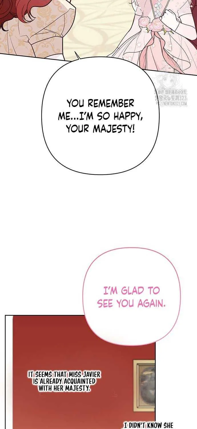 Born a Princess Zinmanga X Chapter 53 Page 47