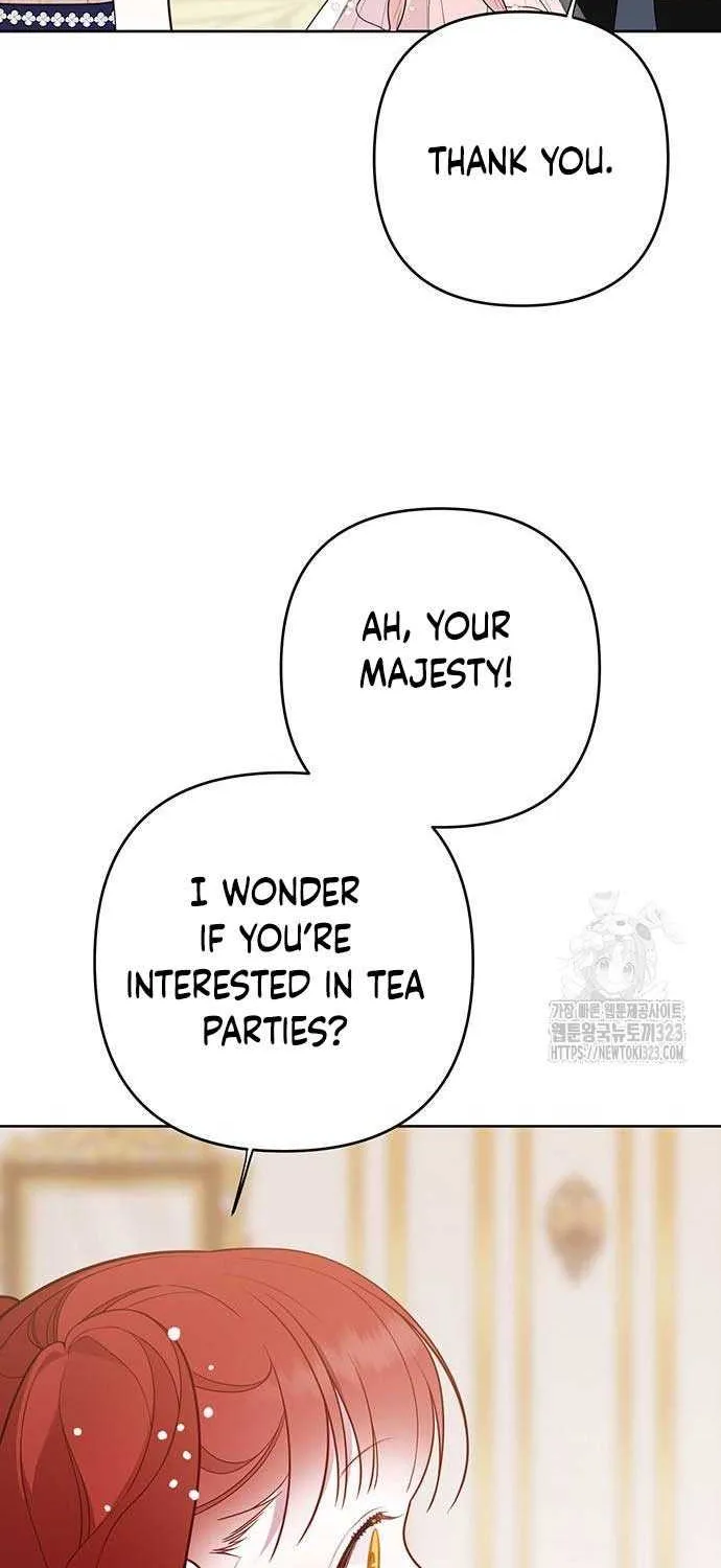 Born a Princess Zinmanga X Chapter 53 Page 51