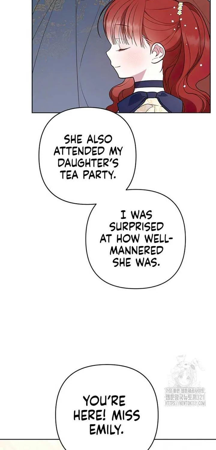 Born a Princess Zinmanga X Chapter 52 Page 8