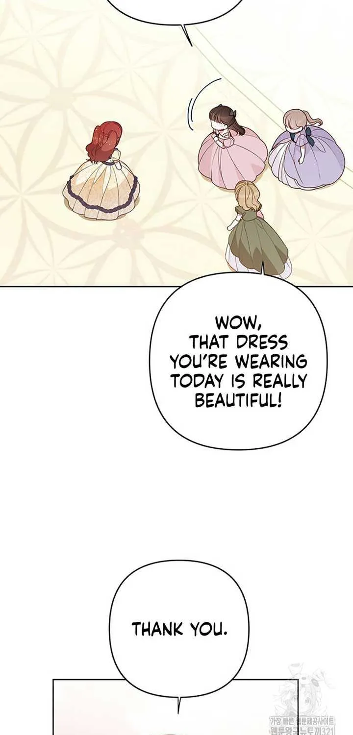 Born a Princess Zinmanga X Chapter 52 Page 9