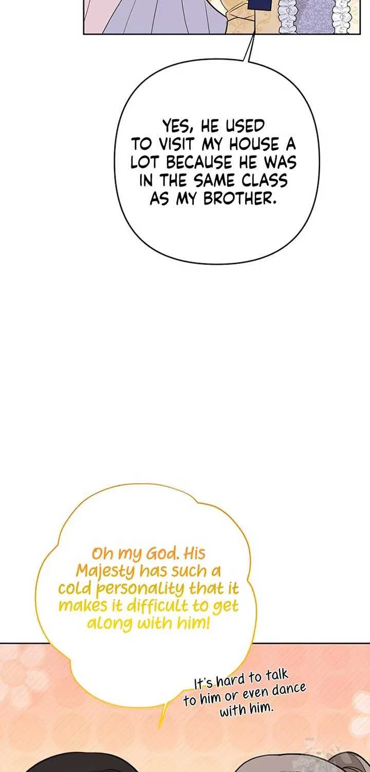 Born a Princess Zinmanga X Chapter 52 Page 14