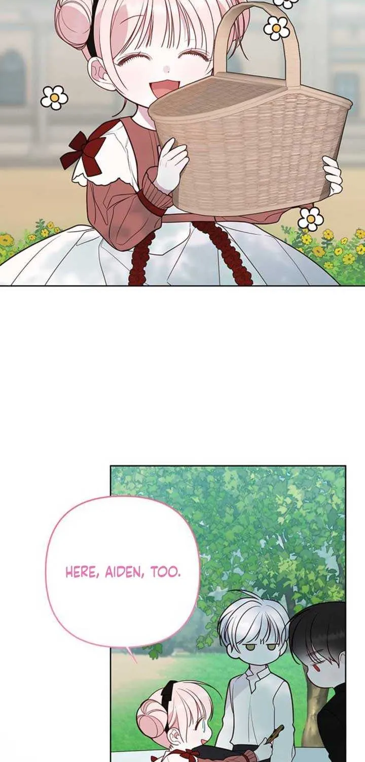Born a Princess Zinmanga X Chapter 49 Page 77