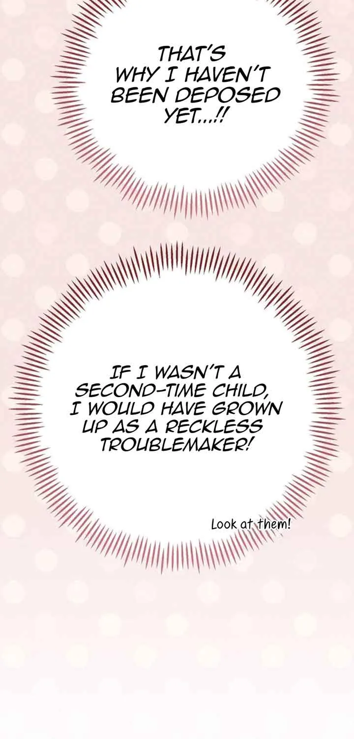 Born a Princess Zinmanga X Chapter 48 Page 86