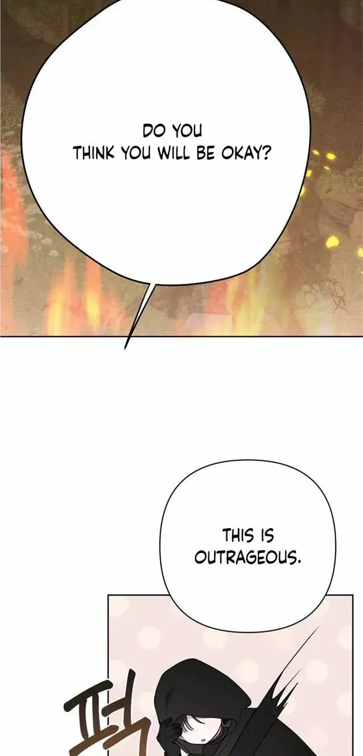 Born a Princess Zinmanga X Chapter 43 Page 60