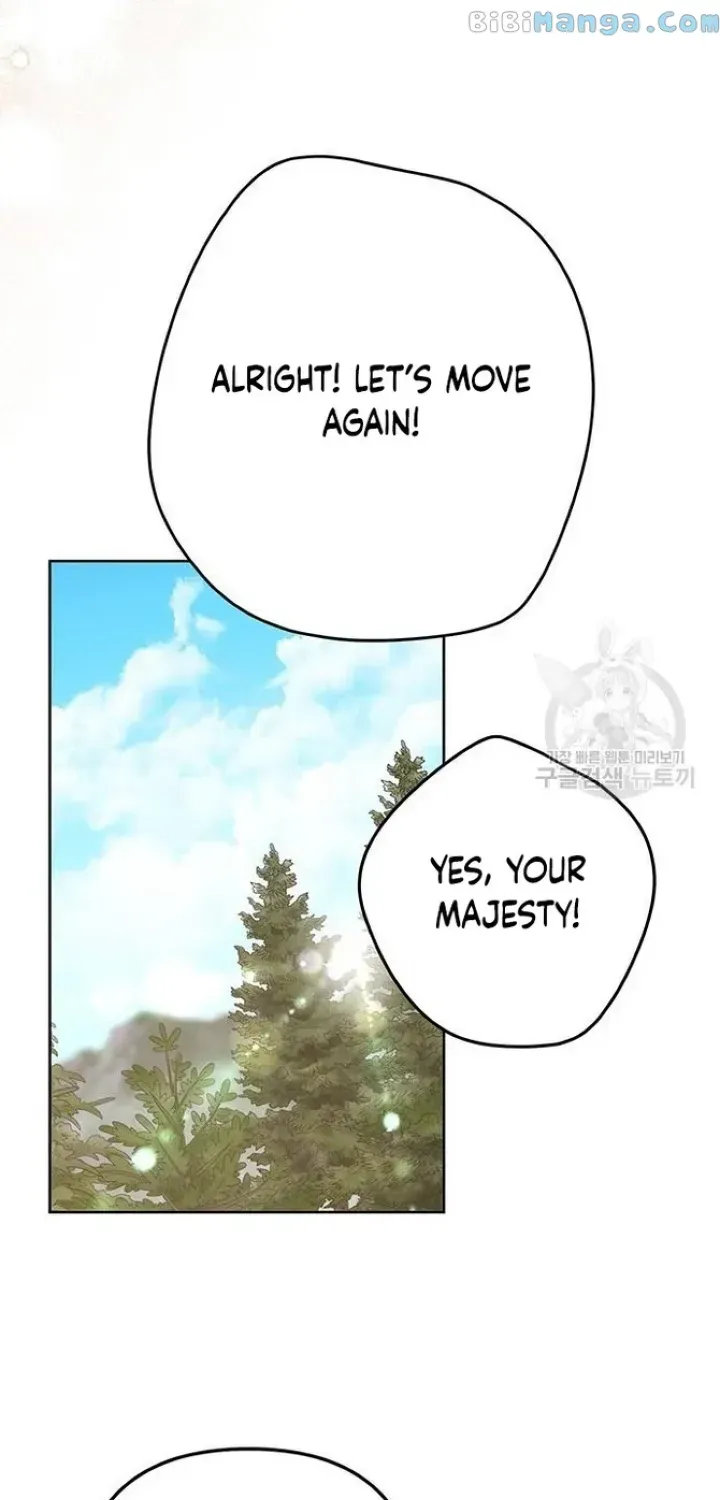 Born a Princess Zinmanga X Chapter 40 Page 36