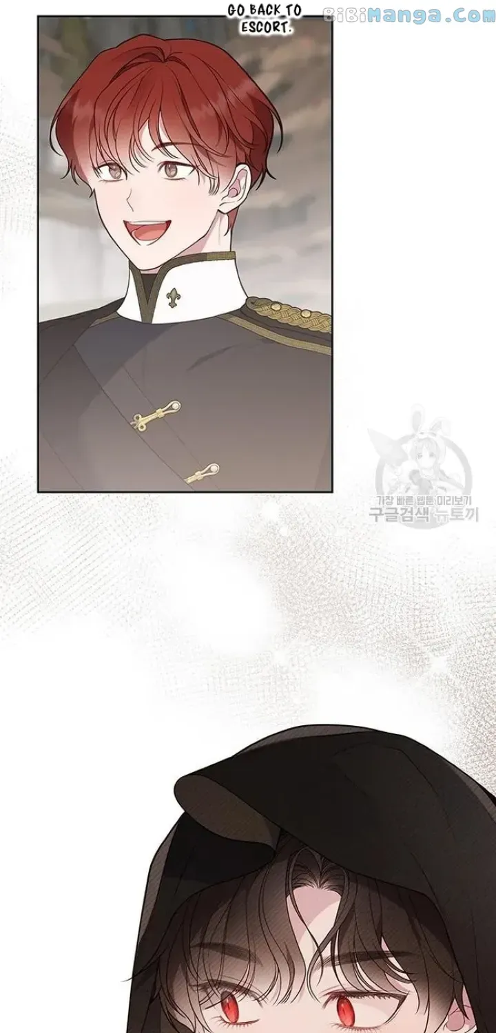 Born a Princess Zinmanga X Chapter 40 Page 40