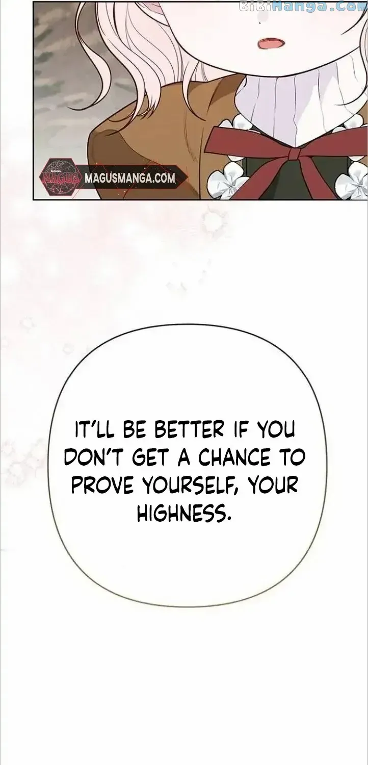 Born a Princess Zinmanga X Chapter 38 Page 54