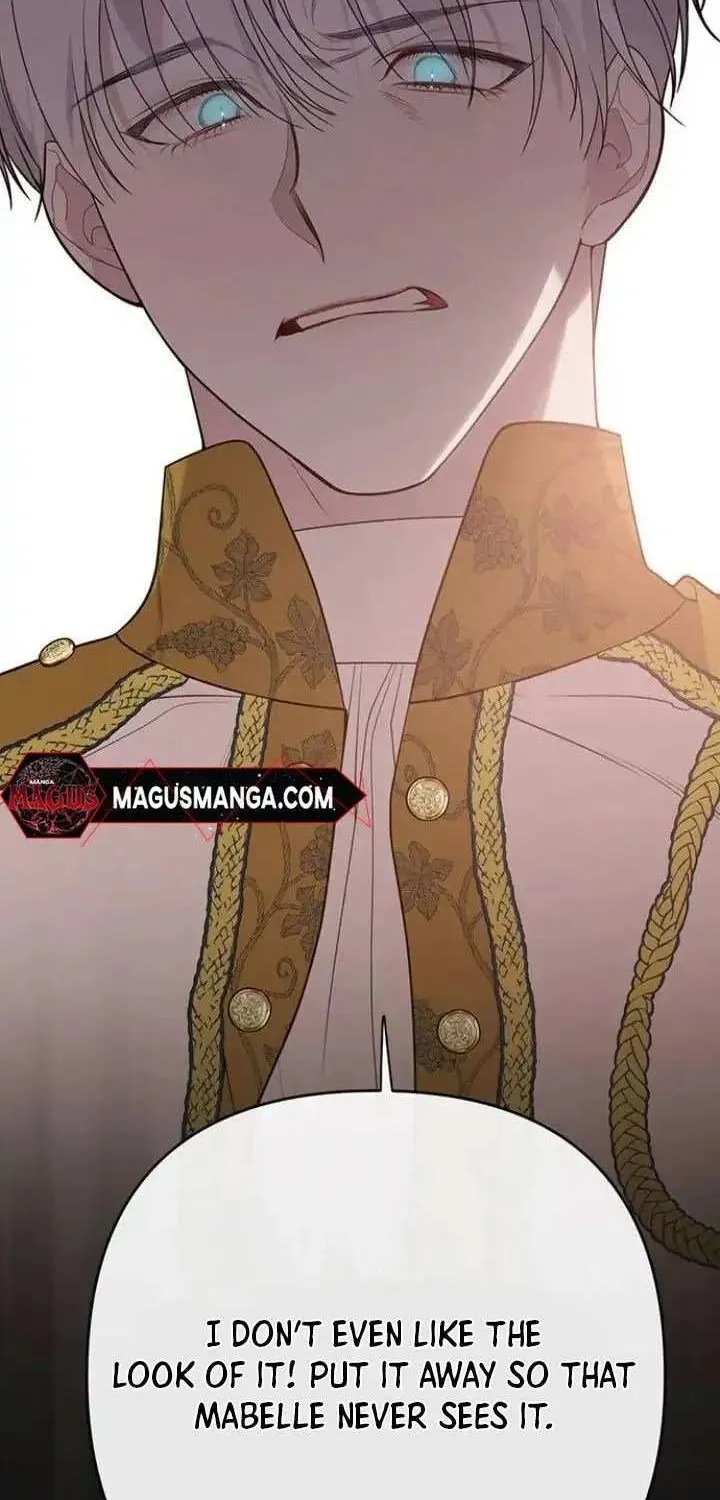 Born a Princess Zinmanga X Chapter 37 Page 11