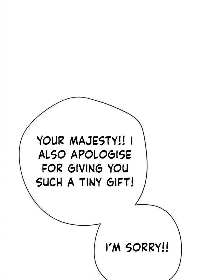 Born a Princess Zinmanga X Chapter 36 Page 45