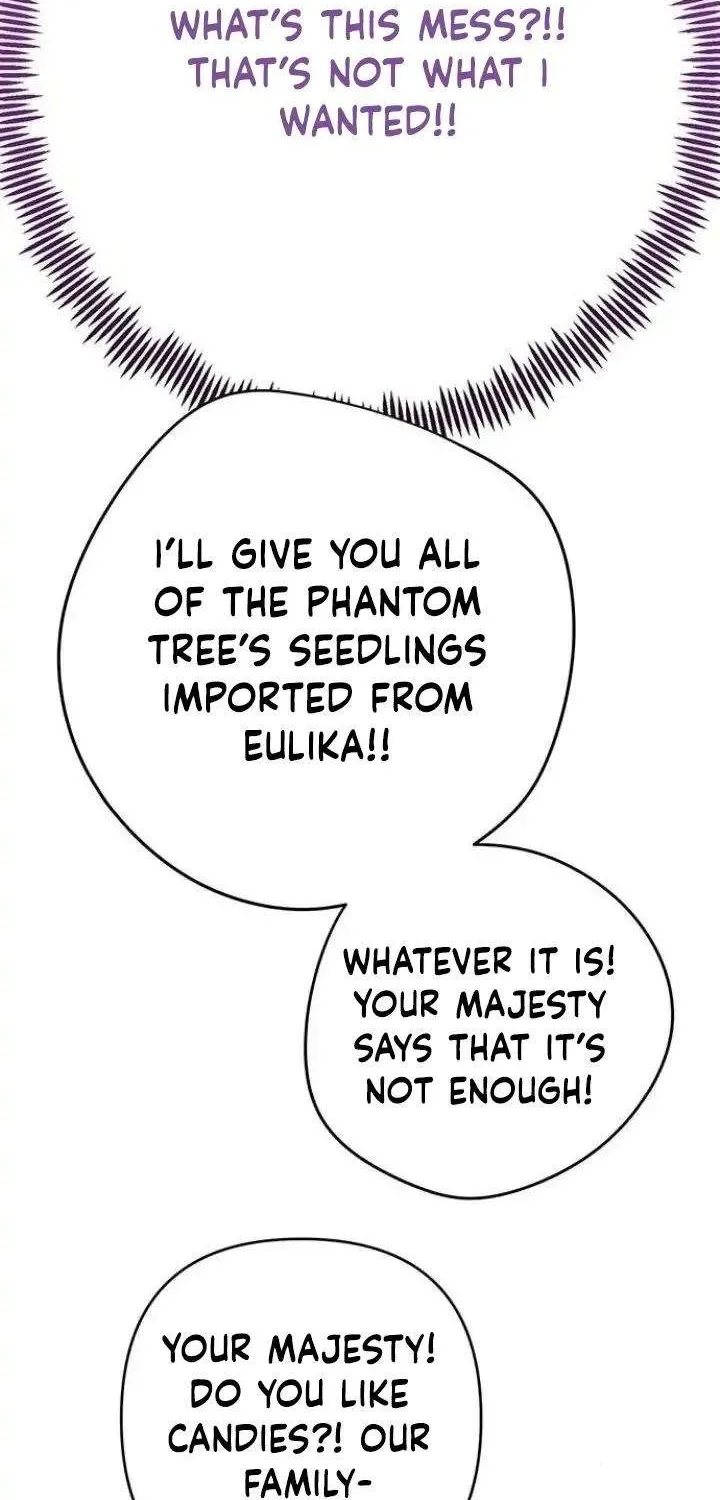 Born a Princess Zinmanga X Chapter 36 Page 47