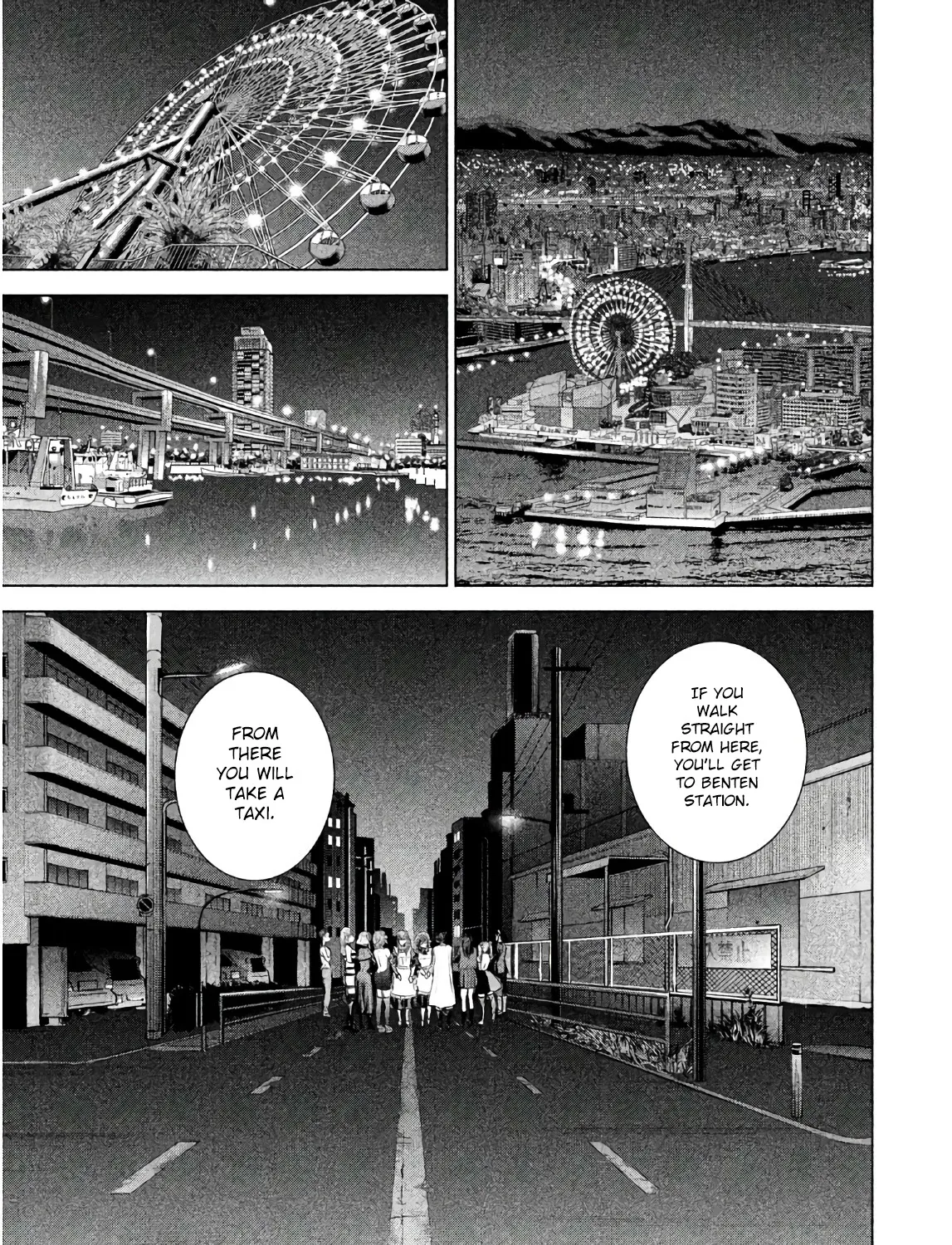Satanofani Zinmanga X Chapter 96 Page 10
