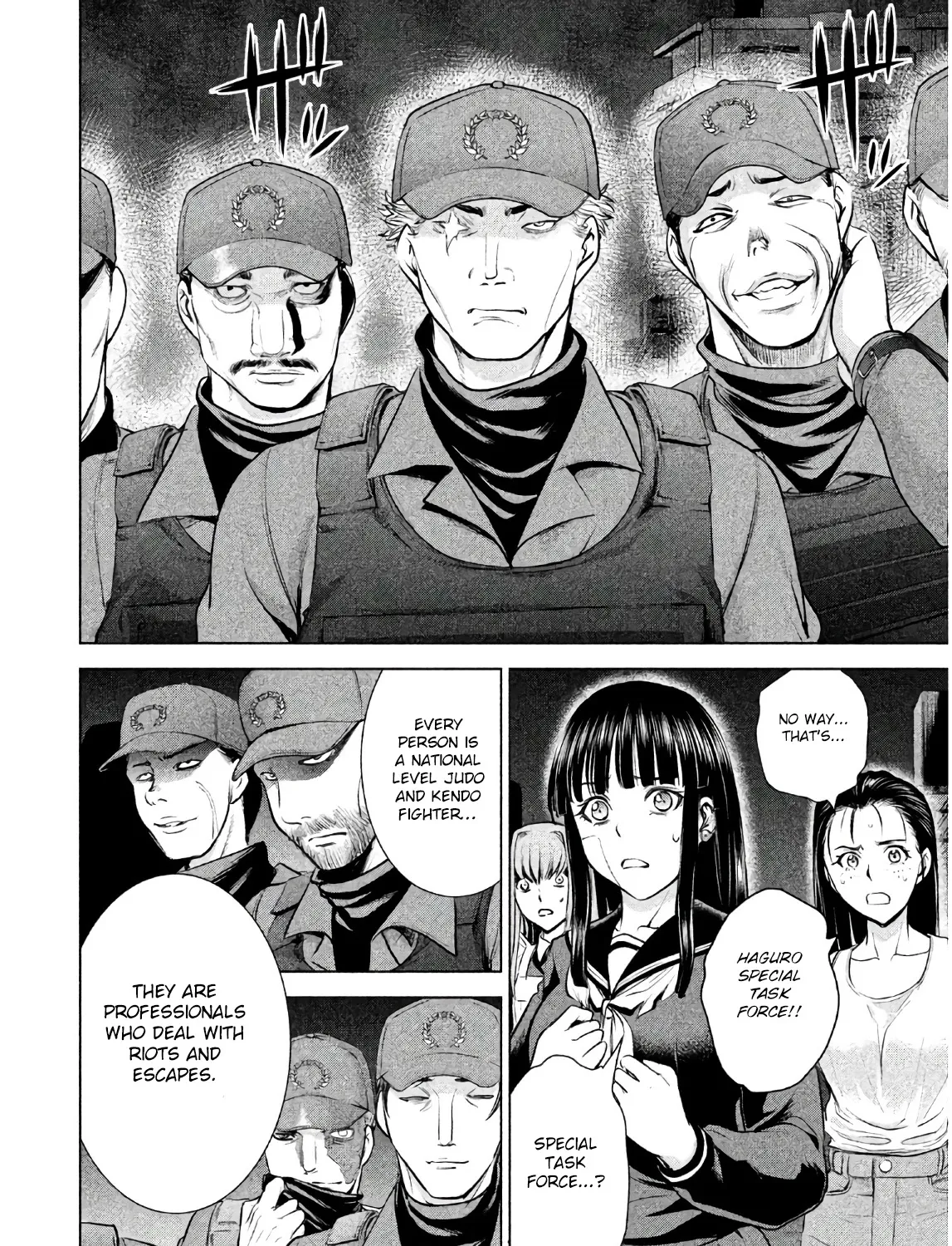 Satanofani Zinmanga X Chapter 96 Page 16