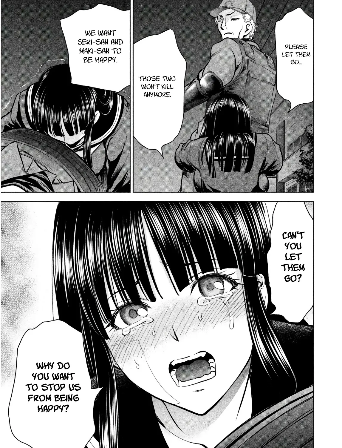 Satanofani Zinmanga X Chapter 96 Page 30