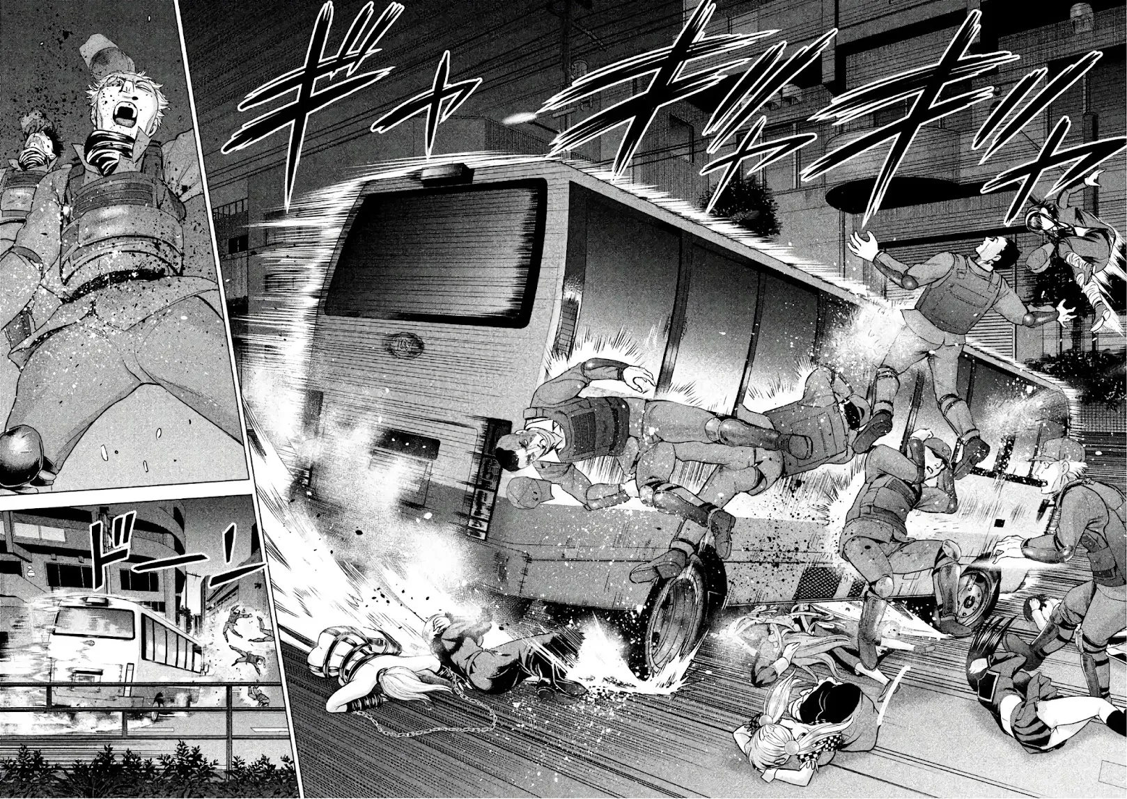 Satanofani Zinmanga X Chapter 96 Page 36